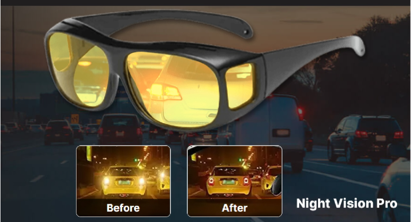 Night Vision Performance